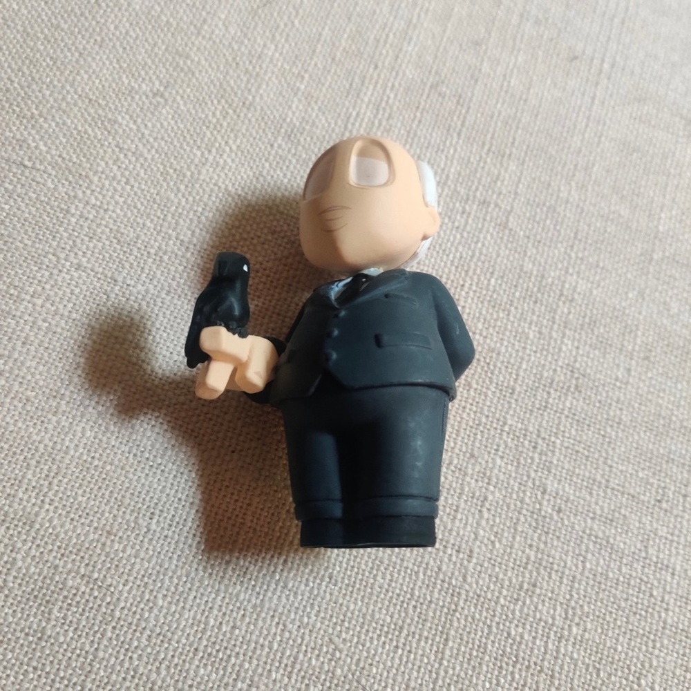 [ Funko ] Alfred Hitchcock • Horror Mystery Mini